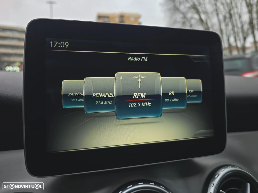 Mercedes-Benz GLA 200 (CDI) d AMG Line - 18