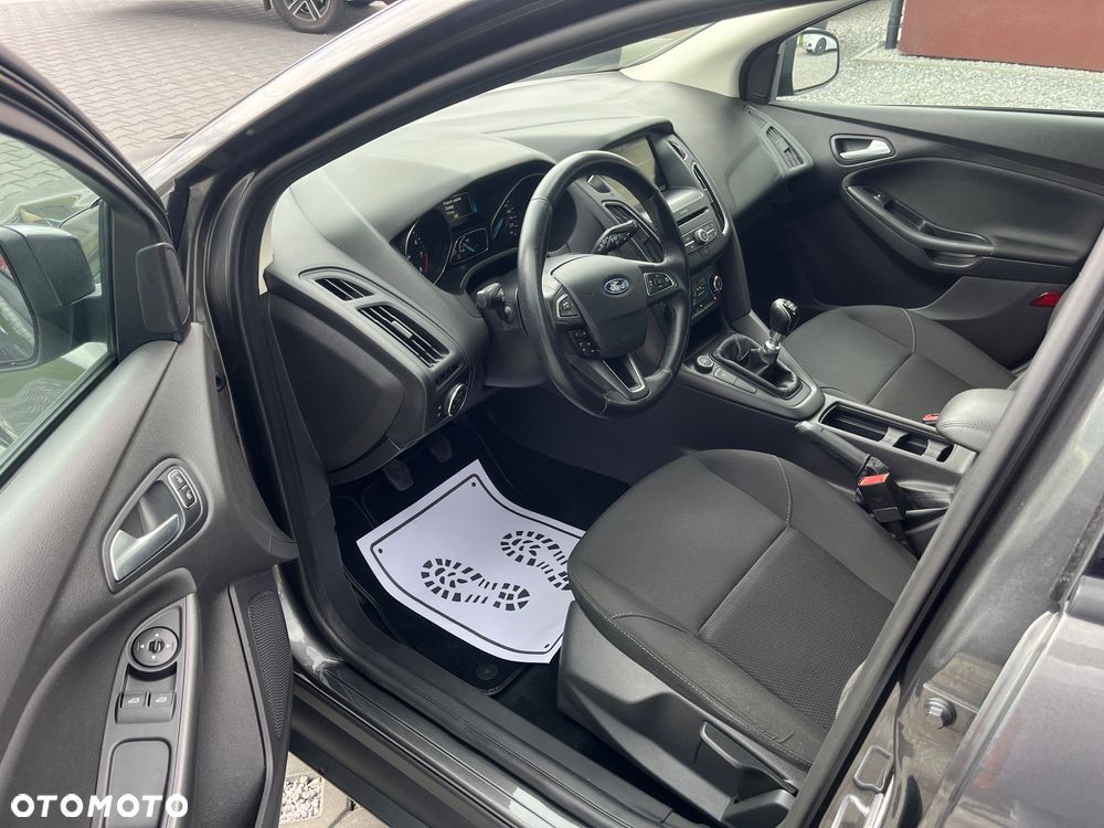 Ford Focus 1.0 EcoBoost Titanium - 15