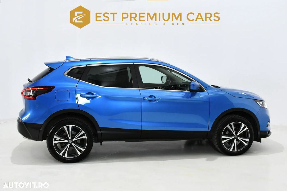 Nissan Qashqai 1.5 DCI Start/Stop Tekna - 10