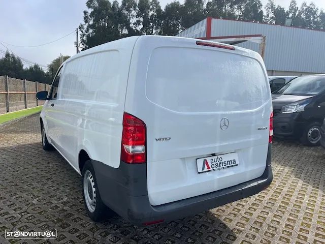 Mercedes-Benz VITO 114CDI LONGA CAIXA AUT. - 5