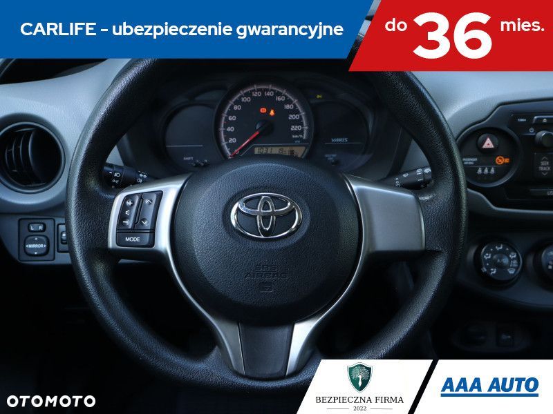 Toyota Yaris - 19