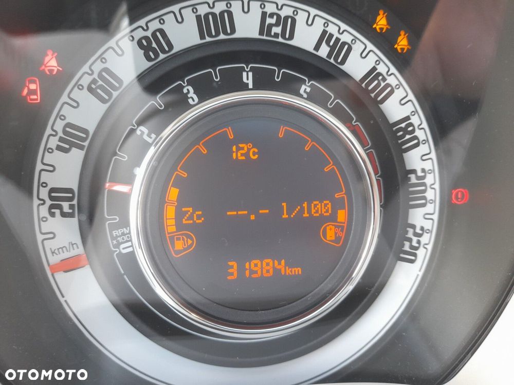 Fiat 500 1.0 Hybrid Dolcevita - 21