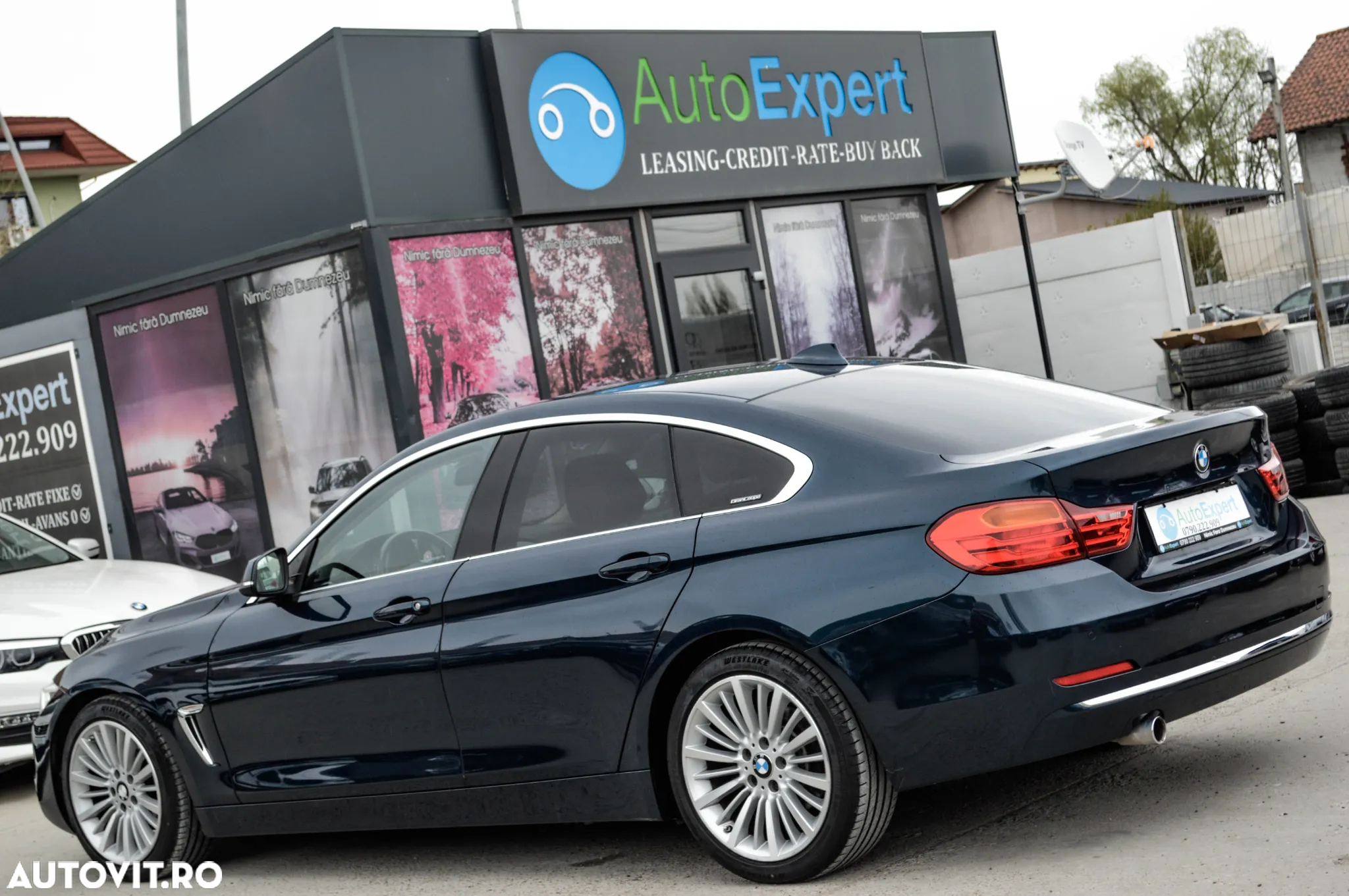 BMW Seria 4 420d Gran Coupe Sport-Aut. - 18