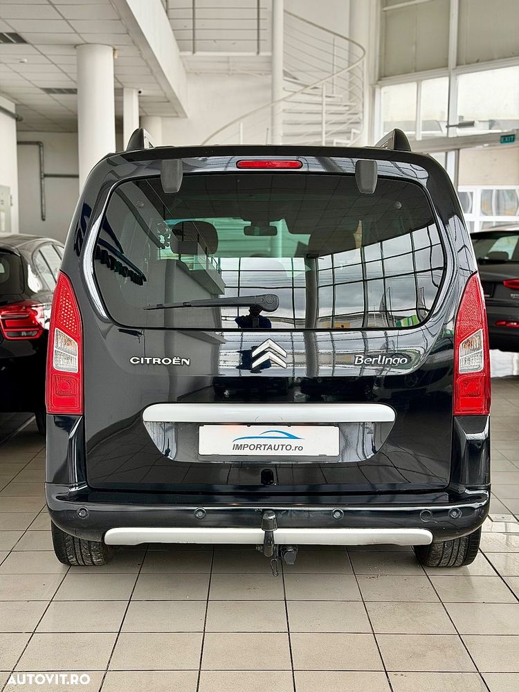 Citroën Berlingo Multispace VTi 95 Vitamin - 5
