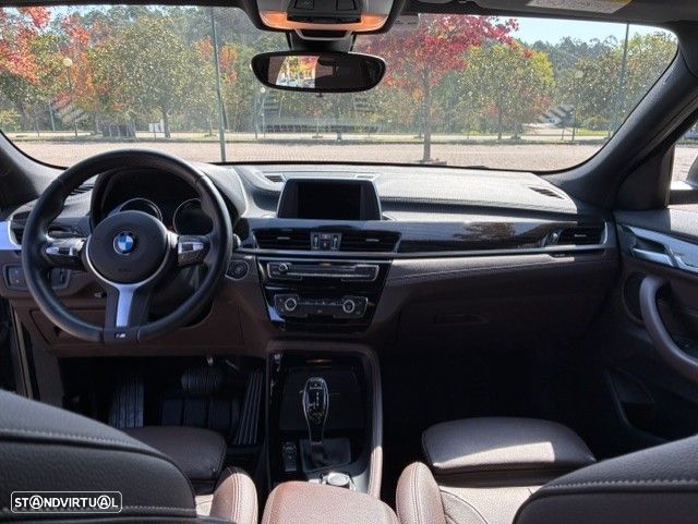 BMW X2 18 d sDrive Auto - 20