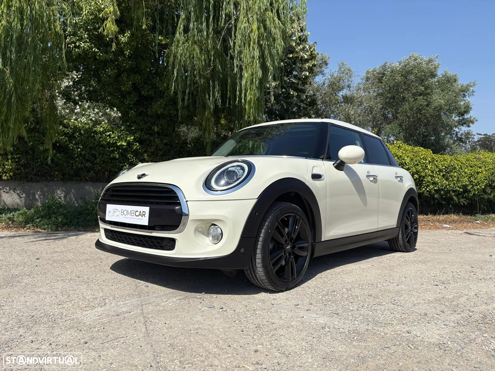 MINI 5 Portas Cooper D Aut. - 5