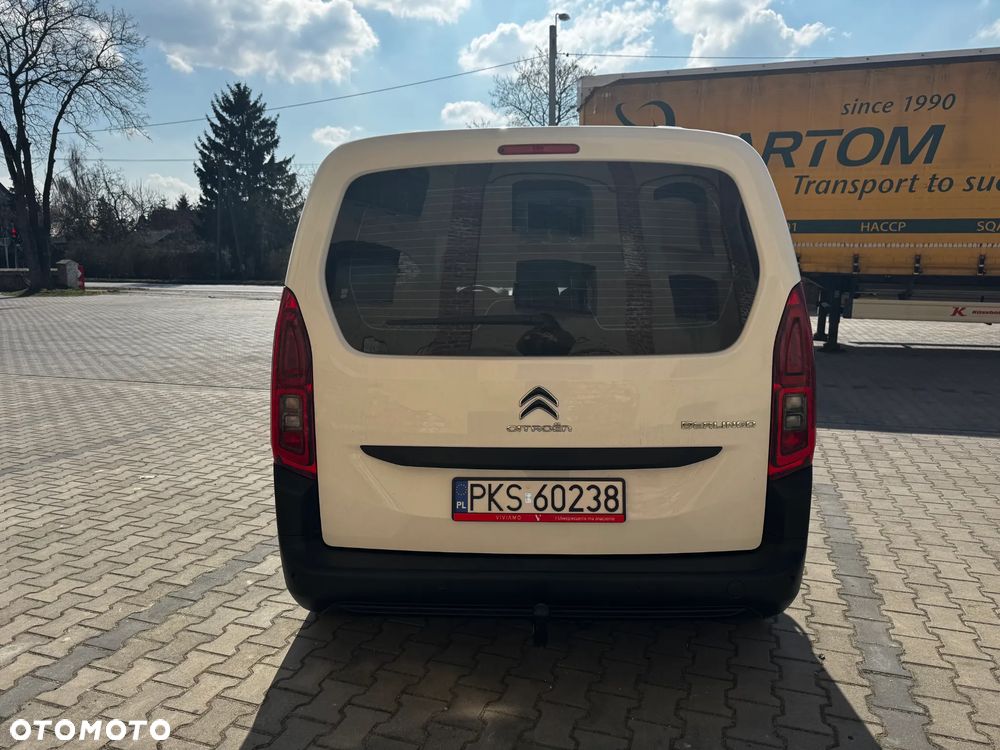 Citroën Berlingo M BlueHDi 100 LIVE - 5