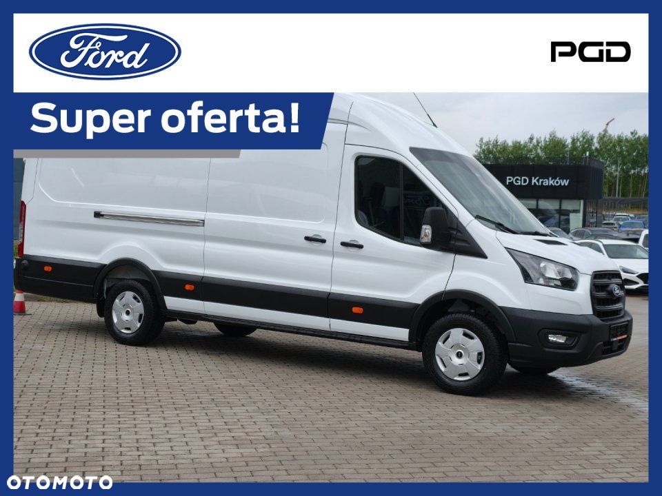 Ford Transit - 1