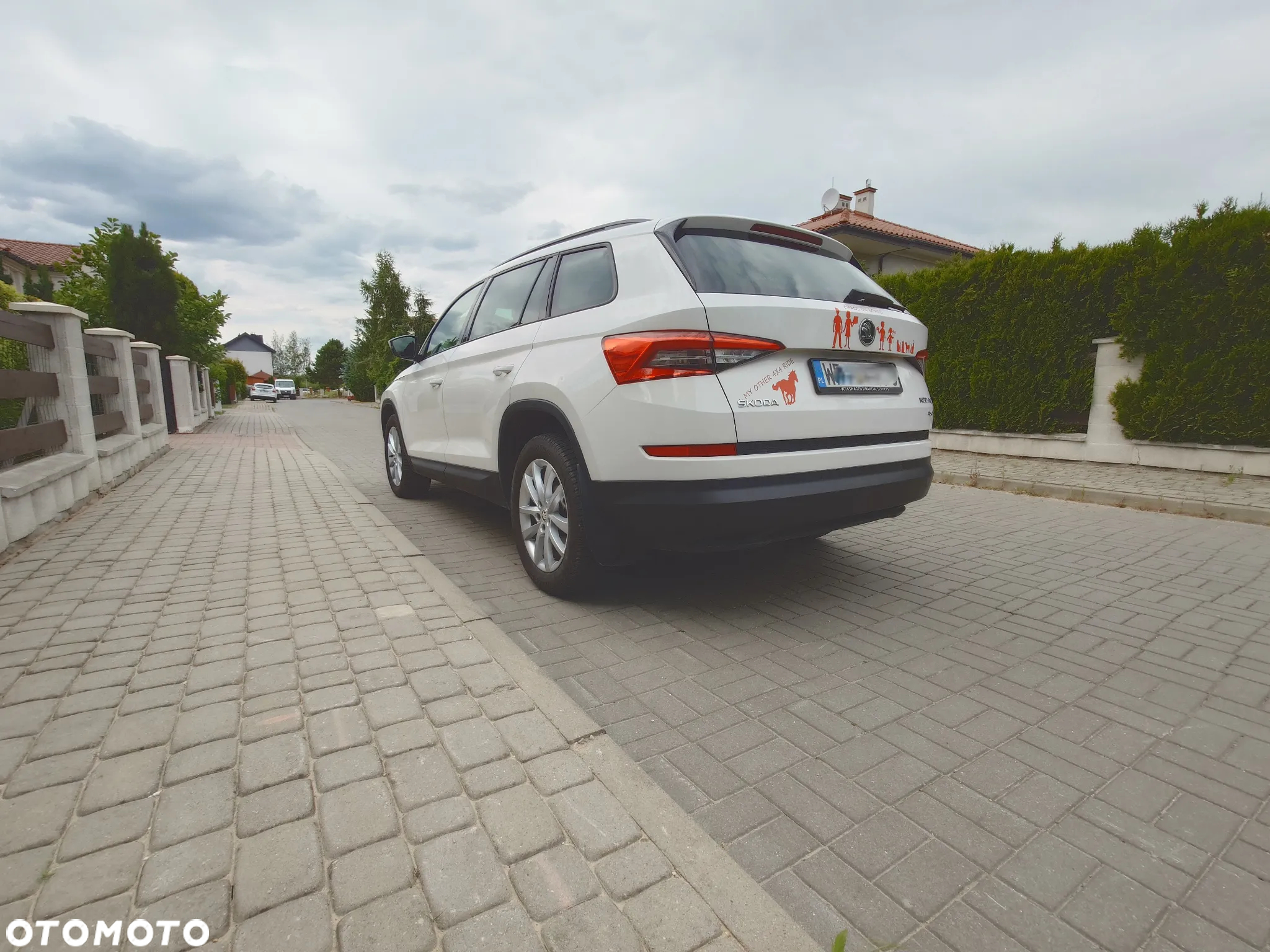Skoda Kodiaq 1.4 TSI ACT 4x4 Ambition 7os - 3
