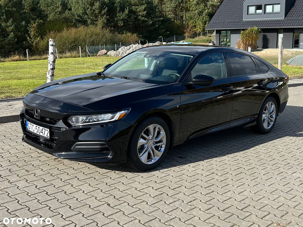 Honda Accord - 1