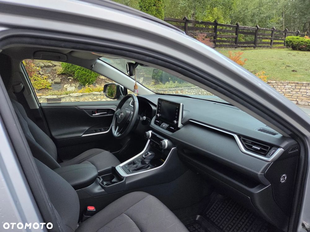 Toyota RAV4 2.5 Hybrid Selection 4x2 - 19