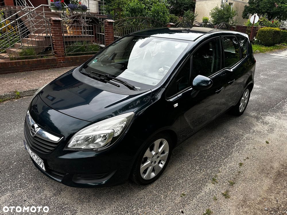 Opel Meriva 1.4 Automatik Innovation - 5