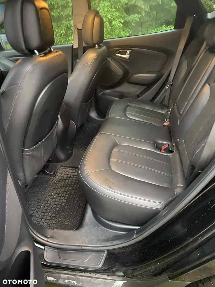 Hyundai ix35 2.0 CRDi 4WD Trend - 6