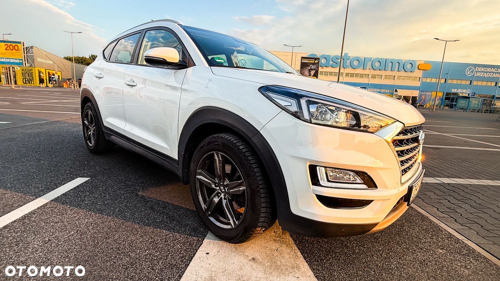 Hyundai Tucson 1.6 CRDi Comfort 2WD DCT - 10