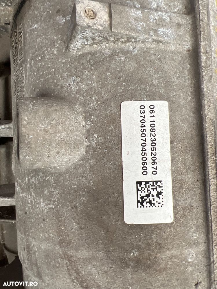 Cutie de viteze 8HP70 Maserati Levante 3.0D - 2