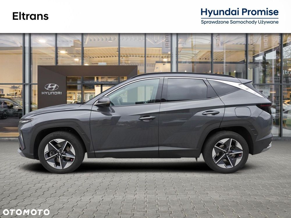 Hyundai Tucson - 3