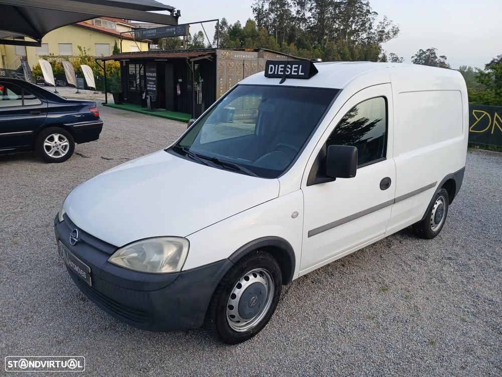 Opel Combo - 5