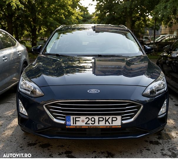 FORD Focus 2019 — imagine 2