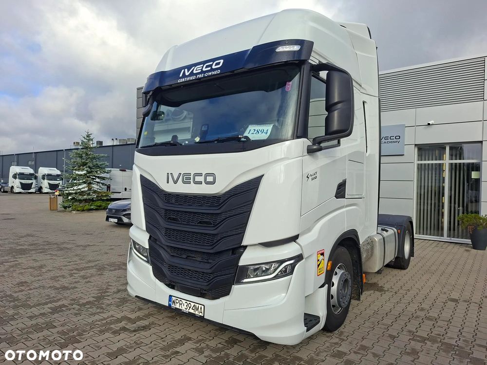 Iveco S-WAY AS440S50T/P