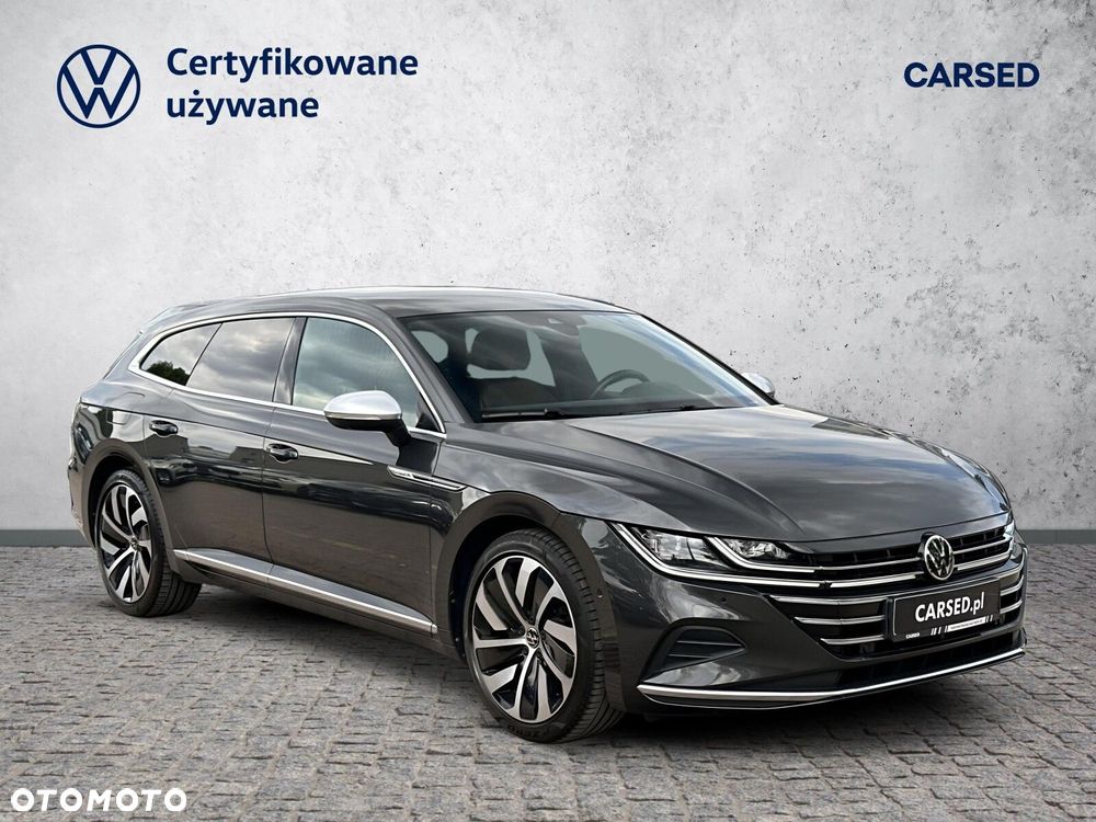Volkswagen Arteon Shooting Brake 2.0 TSI 4Motion Elegance DSG - 10