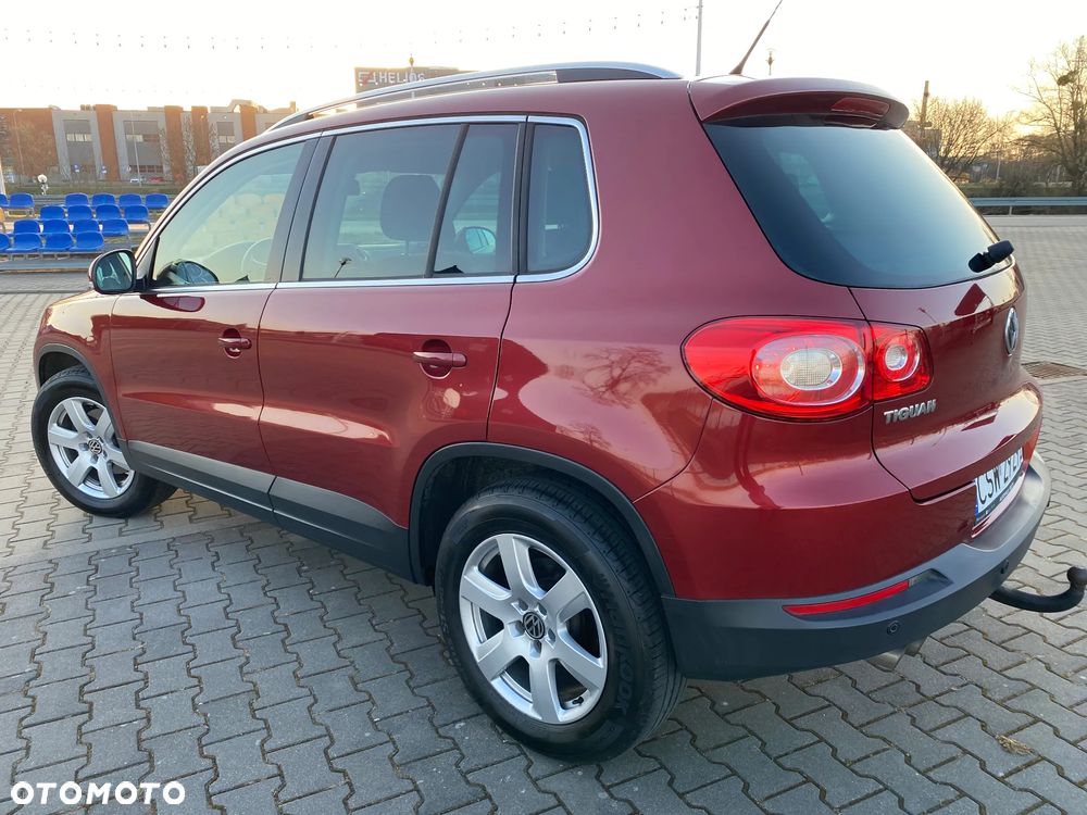 Volkswagen Tiguan 2.0 TDI DPF 4Motion Sport & Style - 3