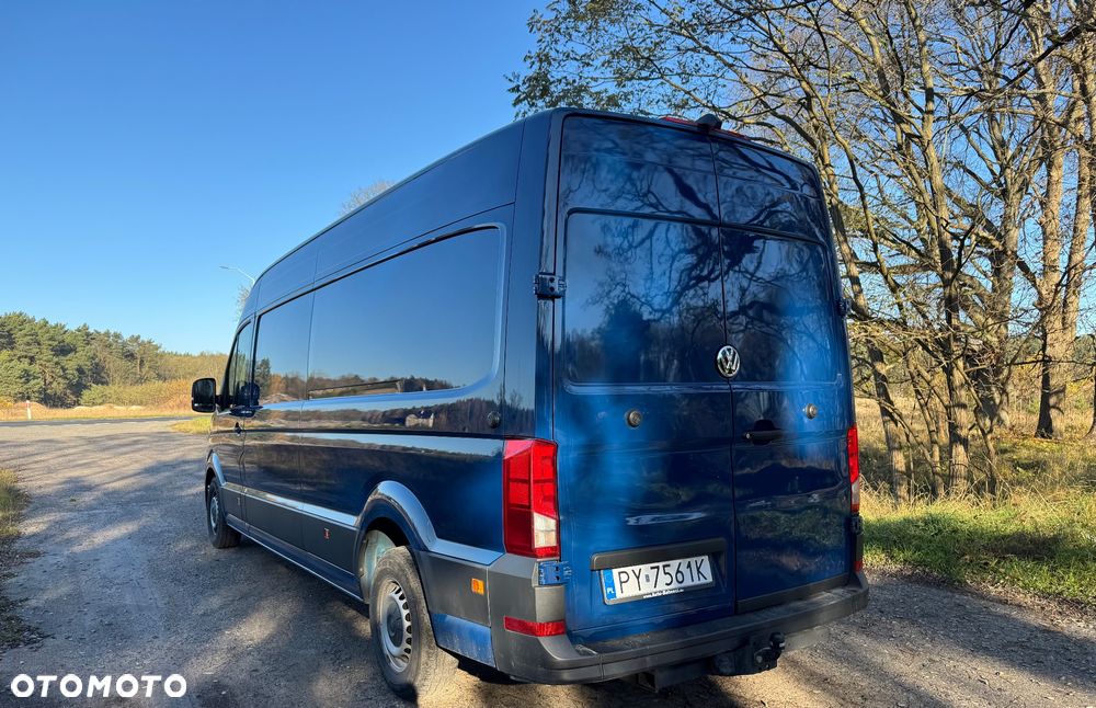 Volkswagen Crafter - 10