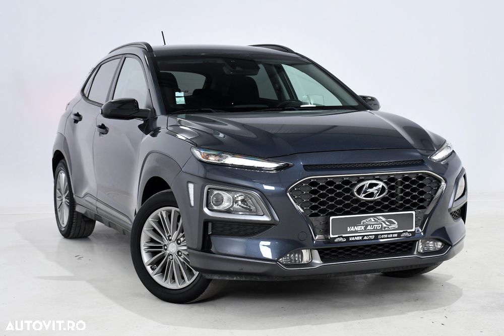 Hyundai KONA 1.0 T-GDI Premium - 2