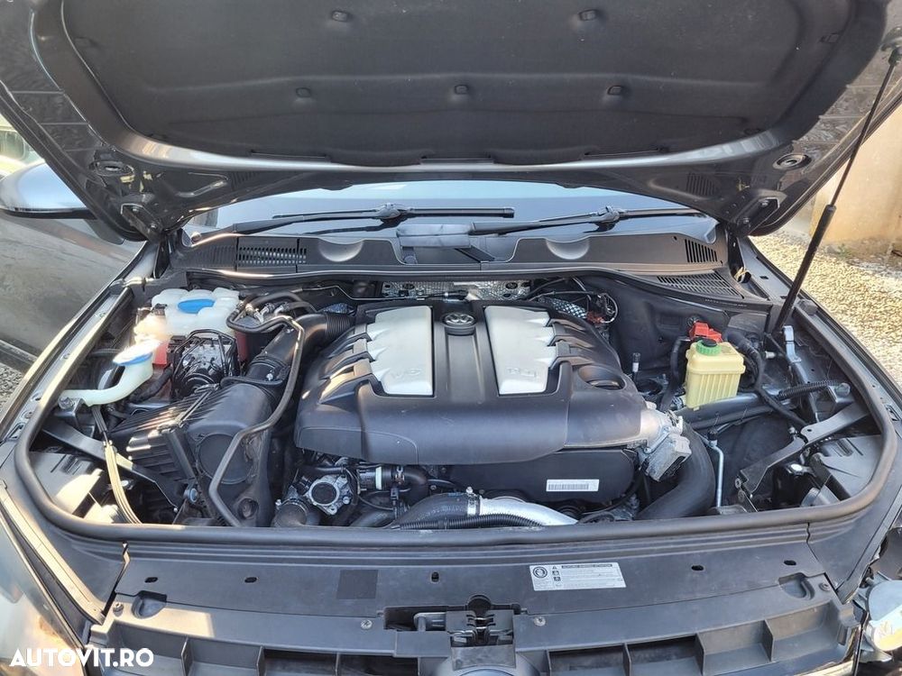 Dezmembrari / Dezmembrez / Piese Volkswagen VW Touareg 7P 3.0 TDI 2010 - 2014 | CASD - 6