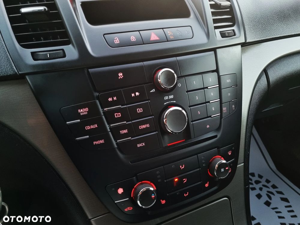 Opel Insignia 1.8 Selection - 20