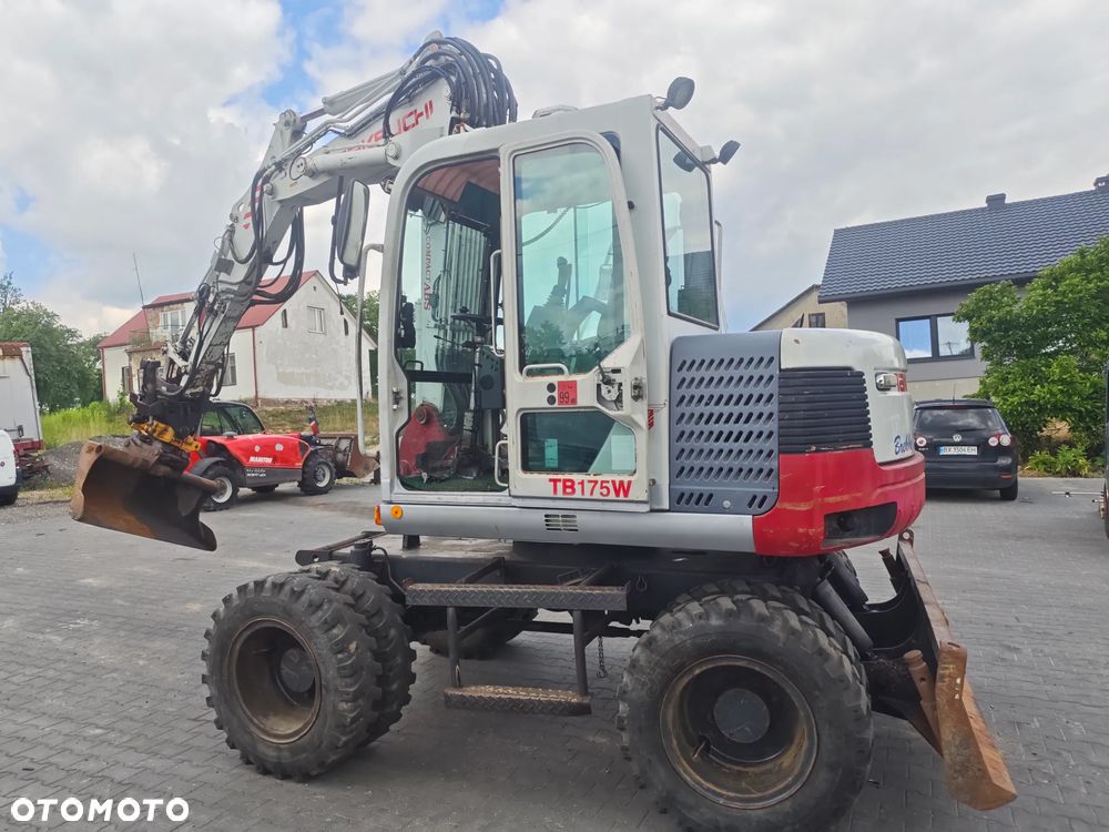 Takeuchi TB175W - 7