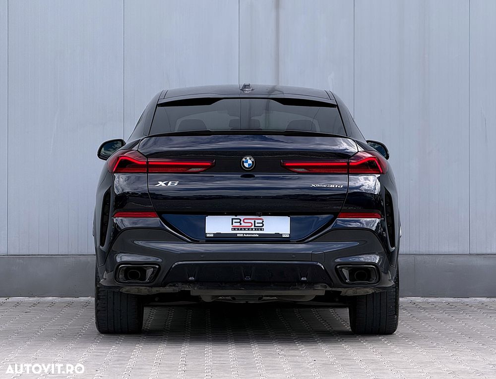 BMW X6 xDrive30d AT MHEV - 13