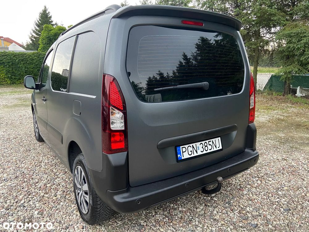 Peugeot Partner - 18