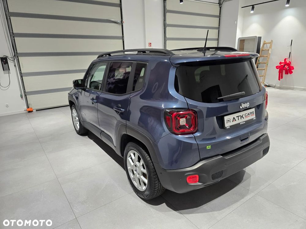 Jeep Renegade 1.5 T4 mHEV Limited FWD S&S DCT - 9