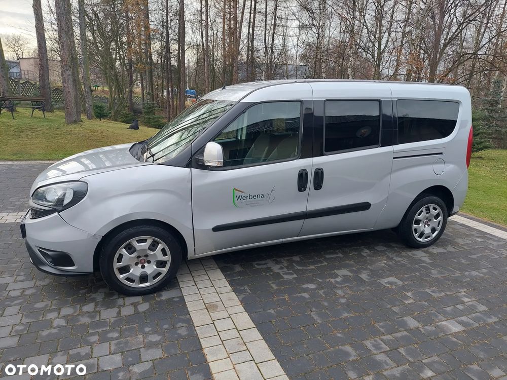 Fiat Doblo Kombi Maxi Active - 12