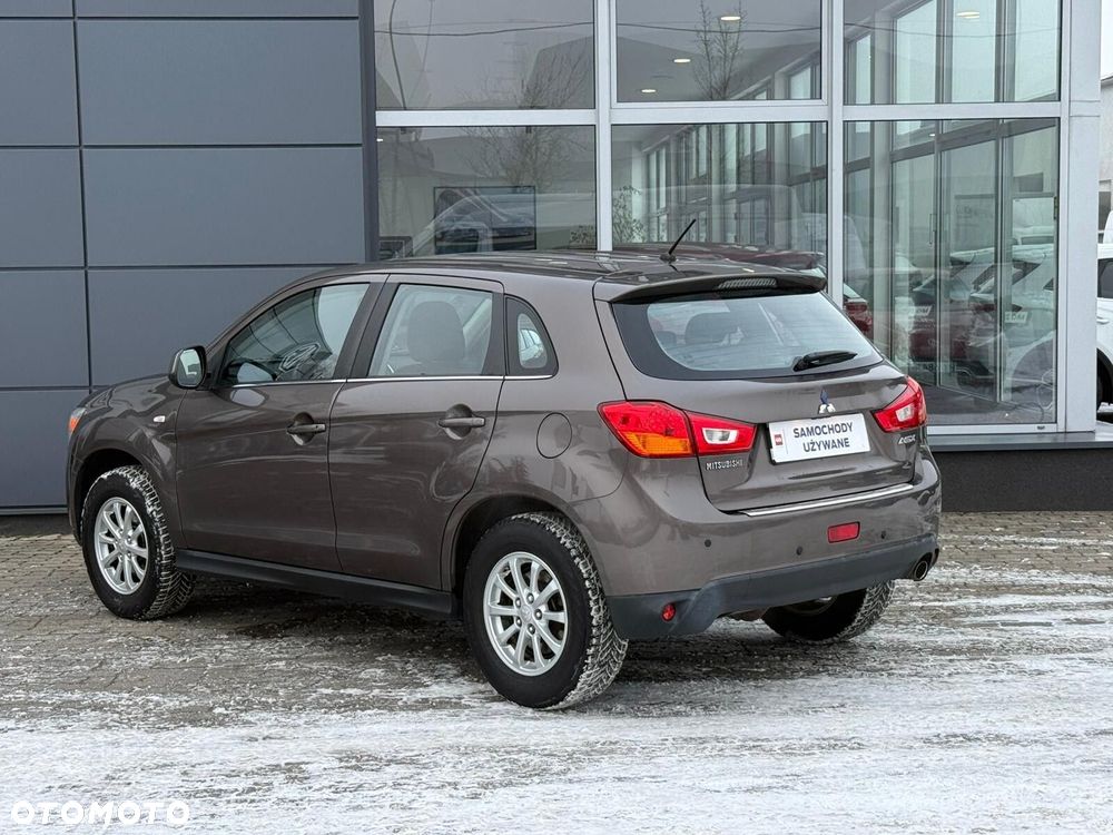 Mitsubishi ASX 1.6 Invite - 4