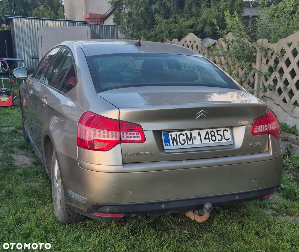 Citroën C5 1.6 HDi Attraction - 5