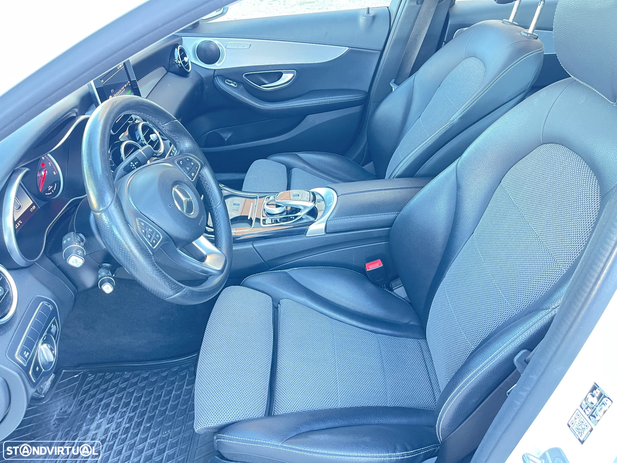Mercedes-Benz C 350 e T 7G-TRONIC Edition - 10