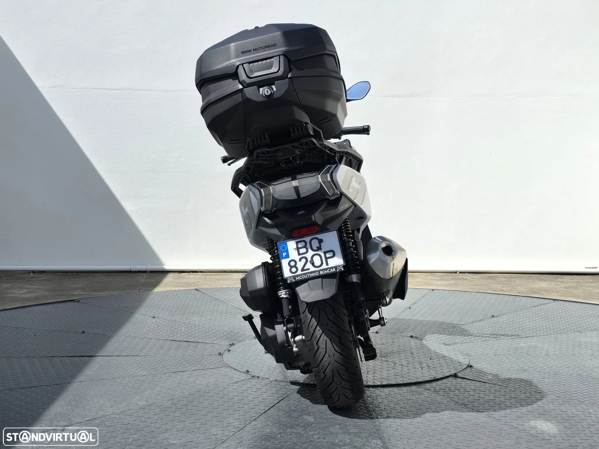BMW C 400 GT - 7