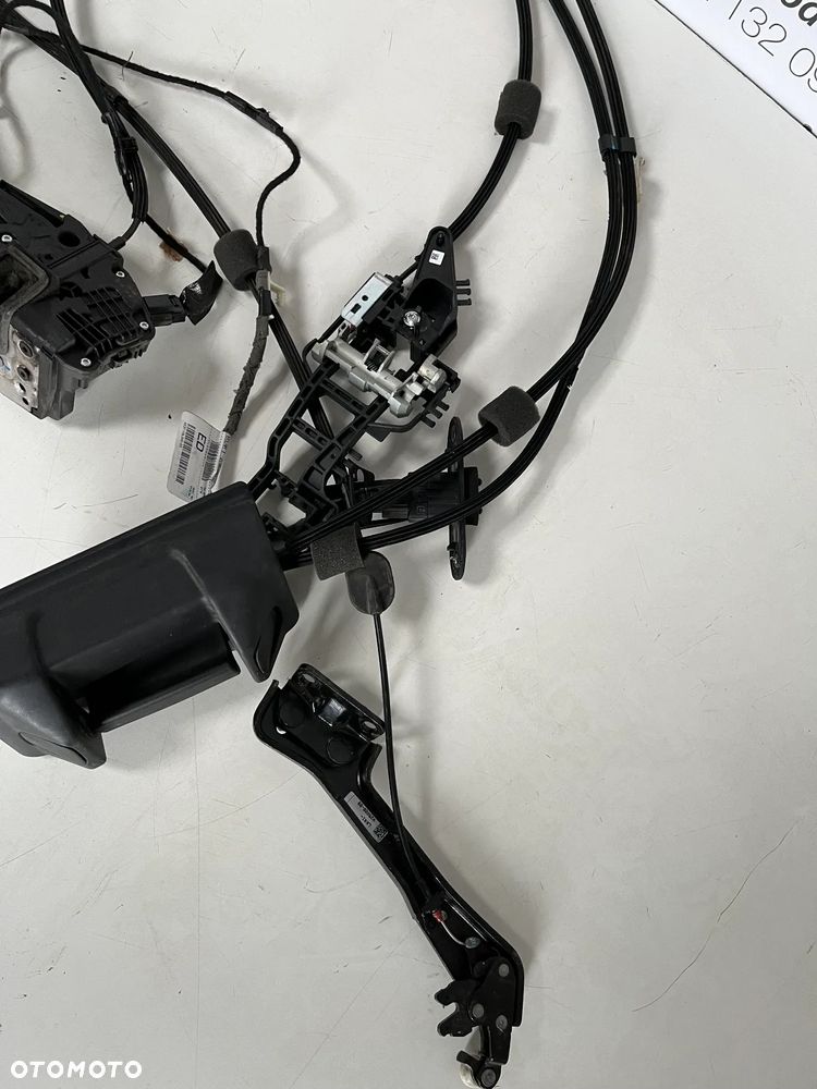 KLAMKA ZEWNĘTRZNA WEWNĘTRZNA LINKI DRZWI PRZESUWNYCH TRANSIT CUSTOM - 3