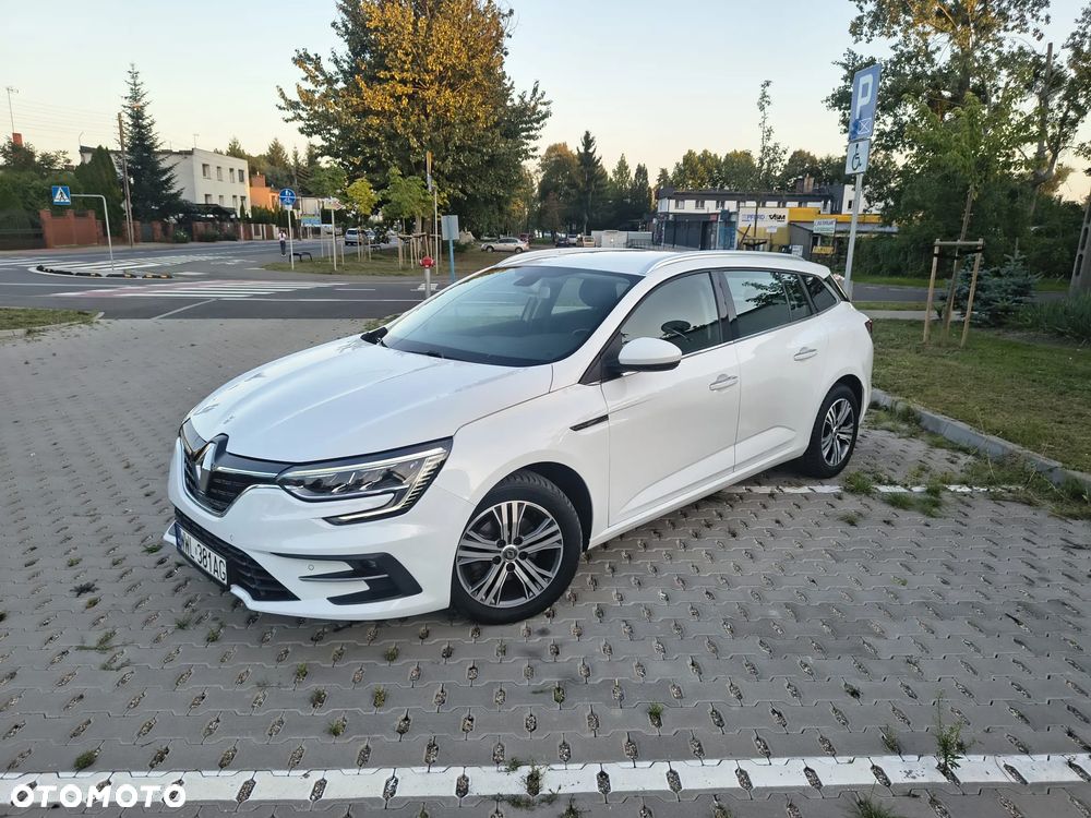 Renault Megane 2023 photo 2