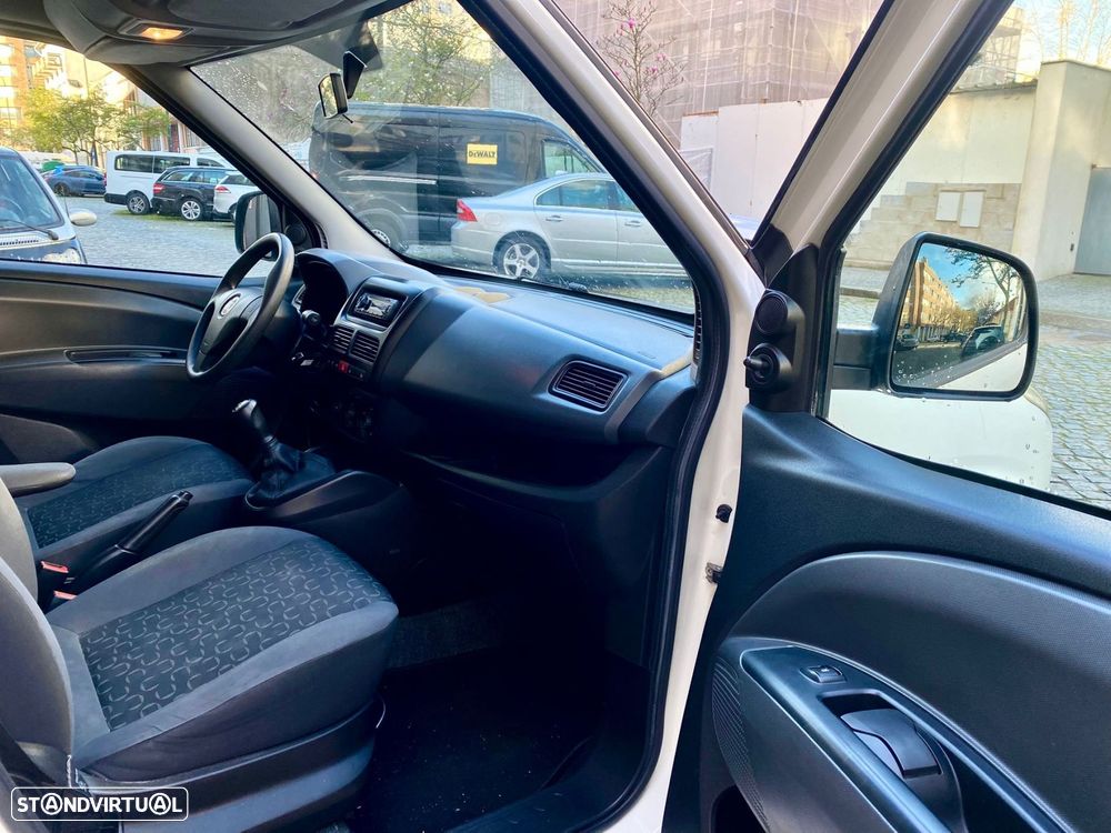 Fiat Doblo 1.3 Multijet - 18