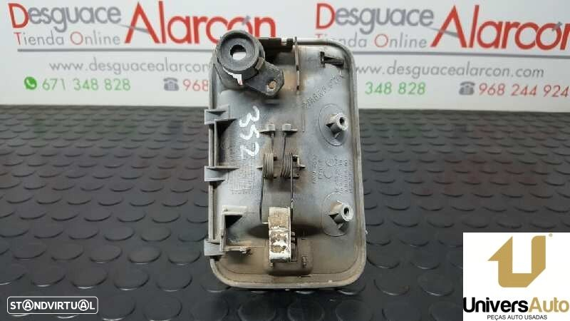 PUXADOR EXTERIOR FRENTE ESQUERDO CITROEN EVASION 2.1 TD VSX - 2