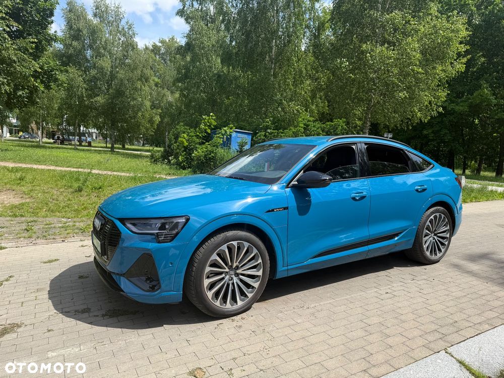 Audi e-tron 55 Quattro S Line - 10