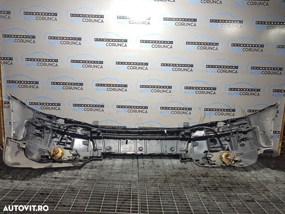 Bara fata Volvo XC90 2002 - 2006 ARGINTIU (792) model cu spalatoare far CU DEFECTE - 5