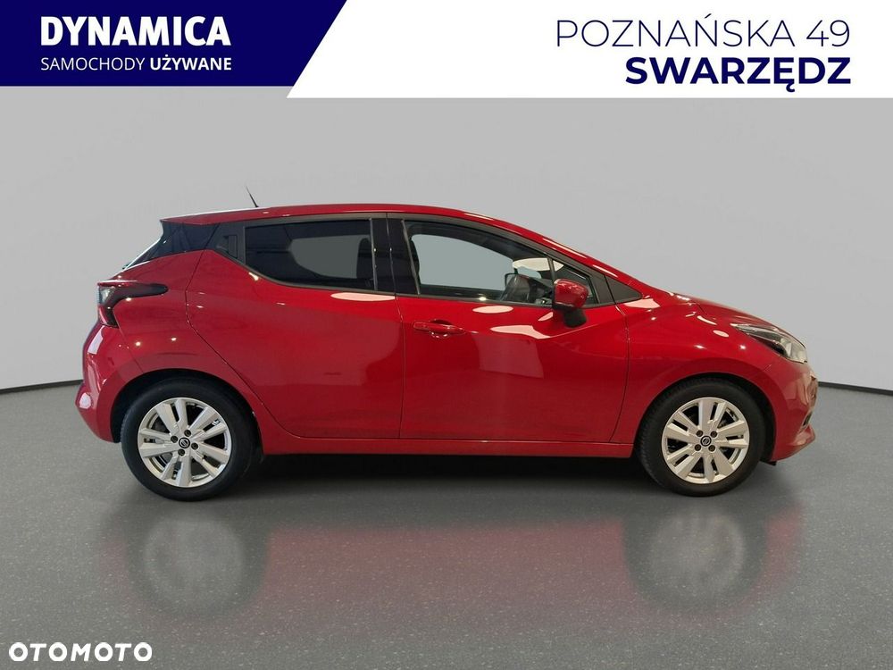 Nissan Micra - 6