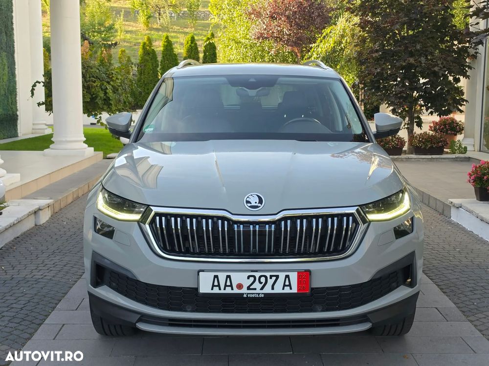 Skoda Kodiaq 2.0 TDI DSG Style - 24