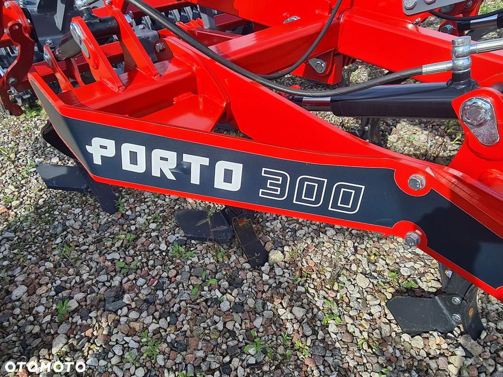 AMJ Agro PORTO 300 - 5