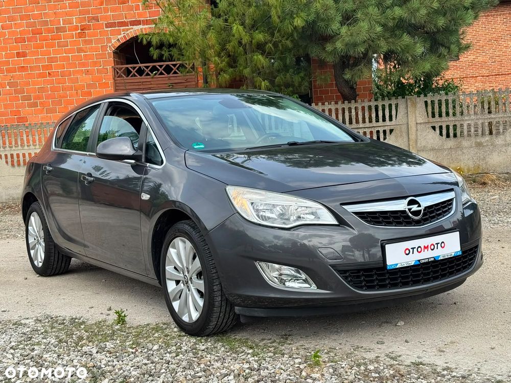 Opel Astra 1.4 Turbo - 9
