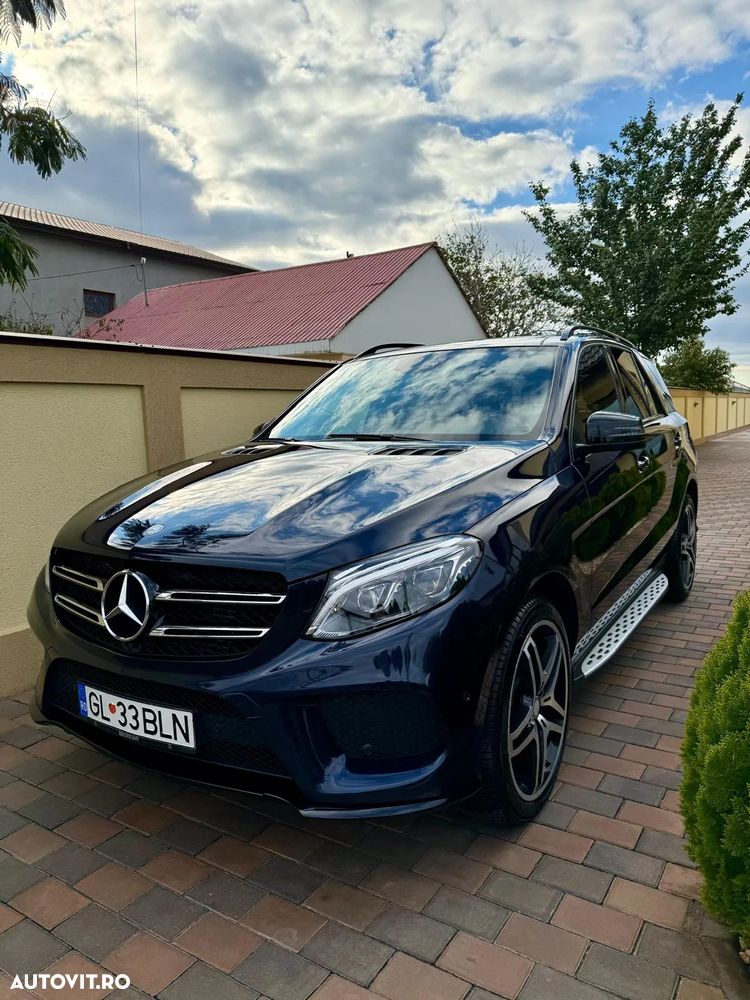 Mercedes-Benz GLE 350 d 4MATIC - 7