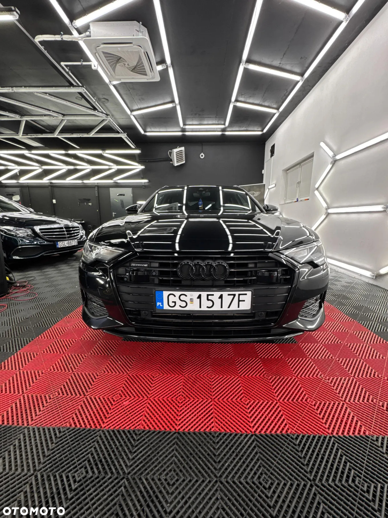 Audi A6 Avant 50 TDI quattro tiptronic sport - 4